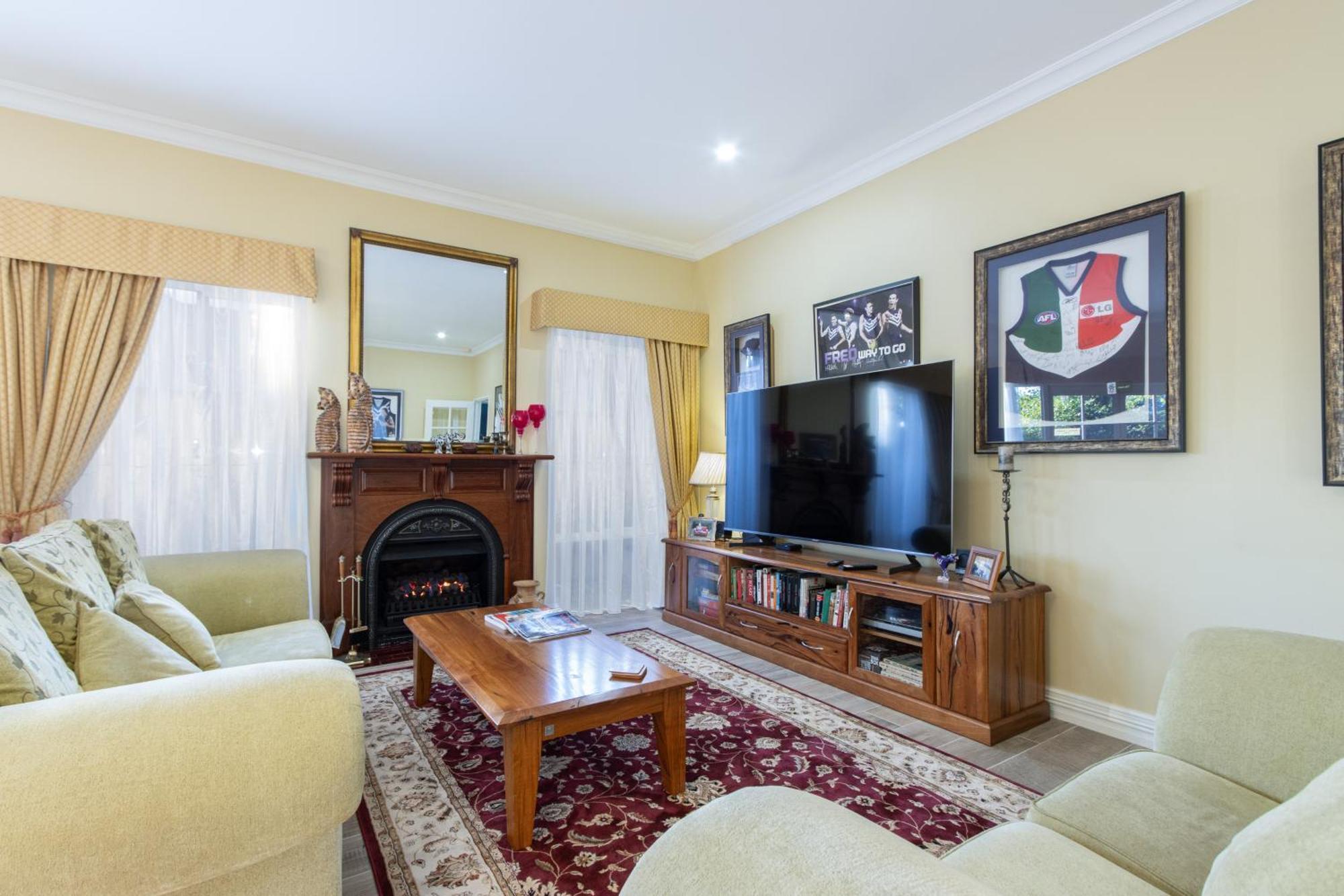 เดอแฮมลอดจ์เบดแอนด์เบรคฟาส Bed & Breakfast เพิร์ท ภายนอก รูปภาพ