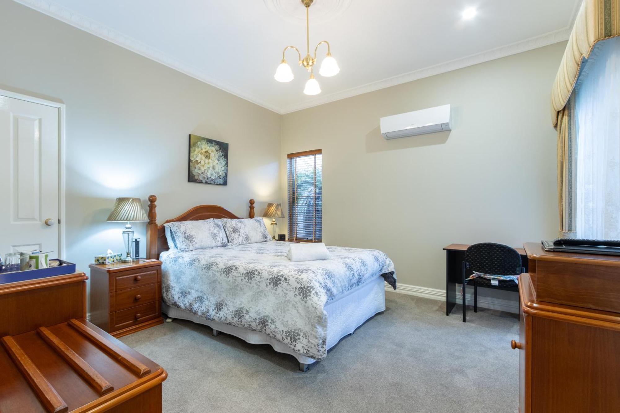 เดอแฮมลอดจ์เบดแอนด์เบรคฟาส Bed & Breakfast เพิร์ท ภายนอก รูปภาพ